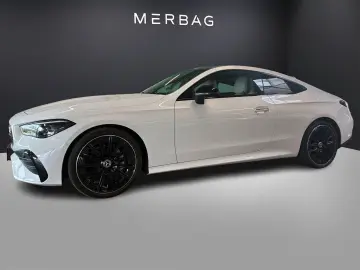 MERCEDES-BENZ CLE 220 d AMG-LINE PANO STH. SITZKLIMA…