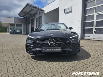 MERCEDES-BENZ CLE 200 Cabrio AMG 19Zoll Kamera Sound…