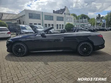 MERCEDES-BENZ CLE 200 Cabrio AMG 19Zoll Kamera Sound…