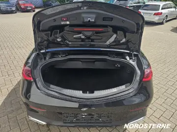 MERCEDES-BENZ CLE 200 Cabrio AMG 19Zoll Kamera Sound…