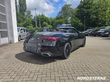 MERCEDES-BENZ CLE 200 Cabrio AMG 19Zoll Kamera Sound…