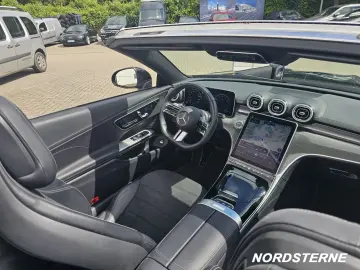 MERCEDES-BENZ CLE 200 Cabrio AMG 19Zoll Kamera Sound…