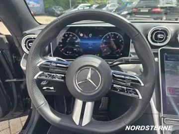 MERCEDES-BENZ CLE 200 Cabrio AMG 19Zoll Kamera Sound…