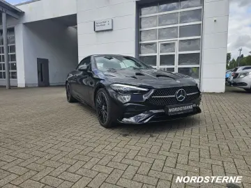 MERCEDES-BENZ CLE 200 Cabrio AMG 19Zoll Kamera Sound…