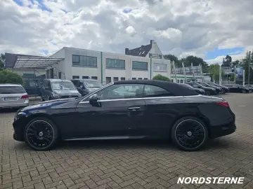MERCEDES-BENZ CLE 200 Cabrio AMG 19Zoll Kamera Sound…