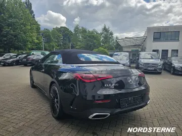 MERCEDES-BENZ CLE 200 Cabrio AMG 19Zoll Kamera Sound…