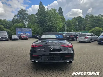 MERCEDES-BENZ CLE 200 Cabrio AMG 19Zoll Kamera Sound…