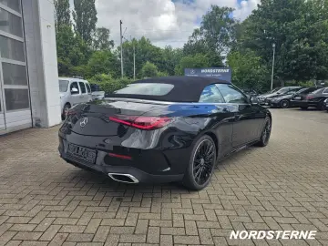 MERCEDES-BENZ CLE 200 Cabrio AMG 19Zoll Kamera Sound…