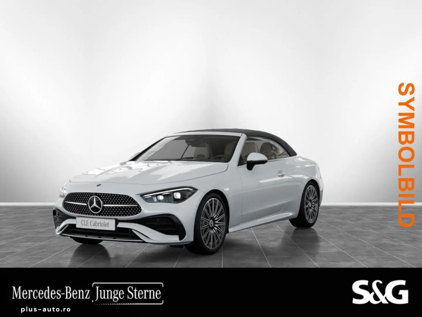 MERCEDES-BENZ CLE 200 AMG LEDER BEIGE MEMORY HEADUP &hellip;