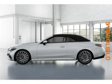 MERCEDES-BENZ CLE 200 AMG LEDER BEIGE MEMORY HEADUP …
