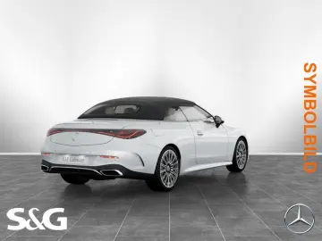 MERCEDES-BENZ CLE 200 AMG LEDER BEIGE MEMORY HEADUP …