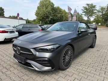 MERCEDES-BENZ CLE 200