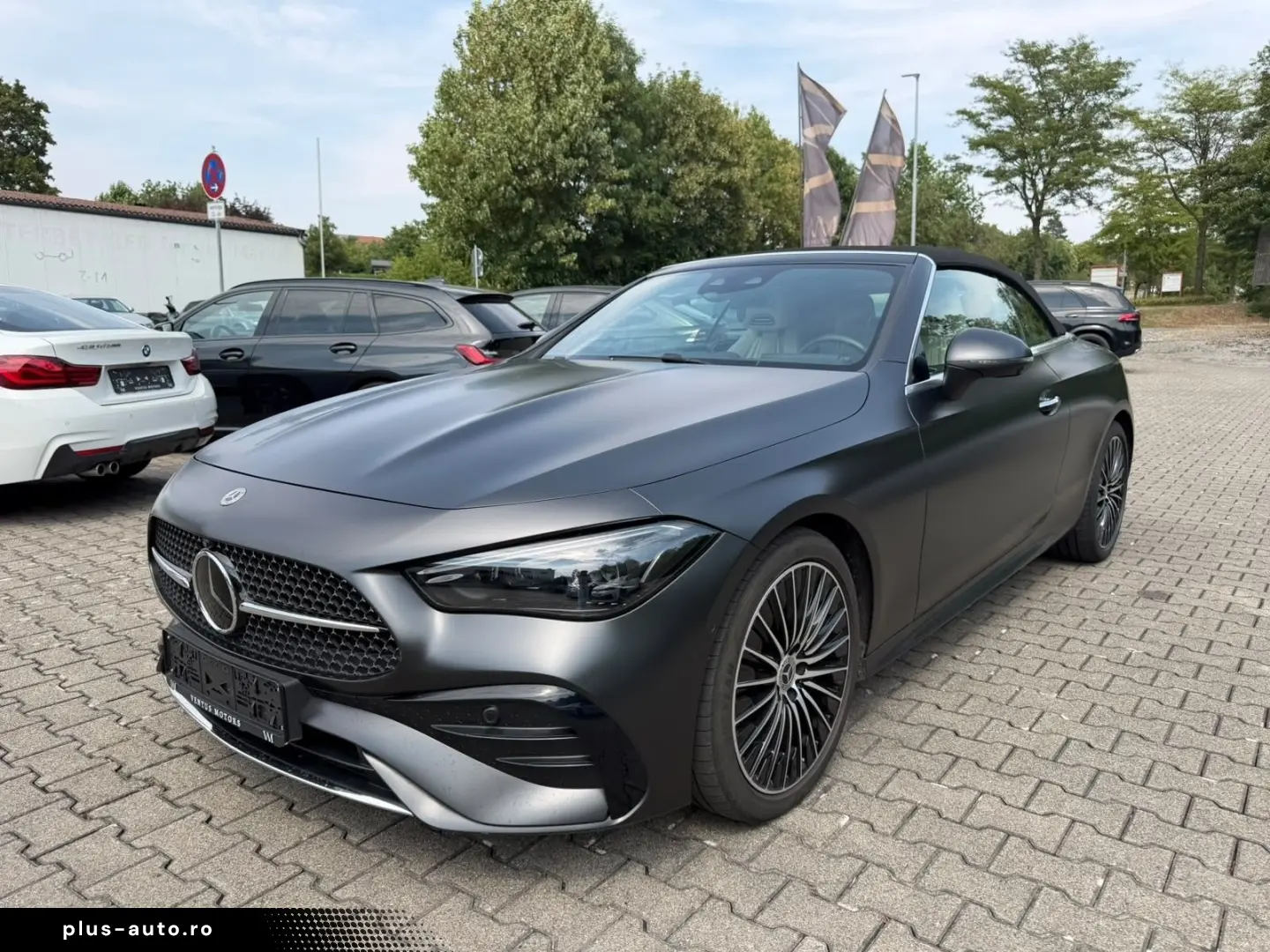 MERCEDES-BENZ CLE 200