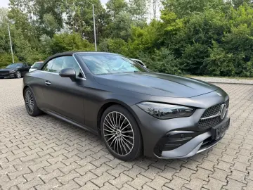 MERCEDES-BENZ CLE 200