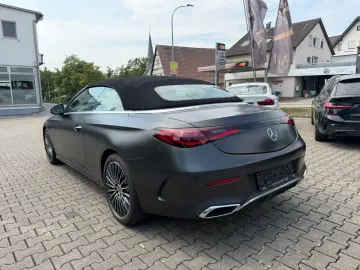 MERCEDES-BENZ CLE 200
