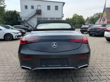 MERCEDES-BENZ CLE 200