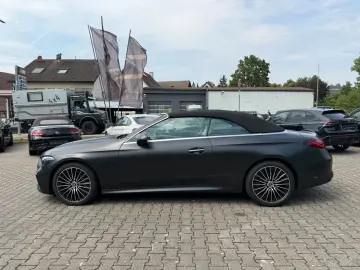 MERCEDES-BENZ CLE 200