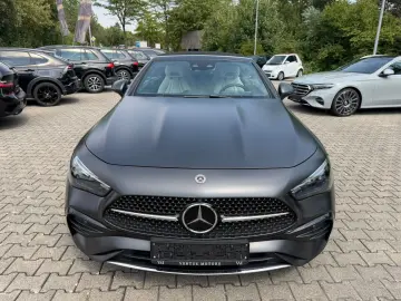 MERCEDES-BENZ CLE 200