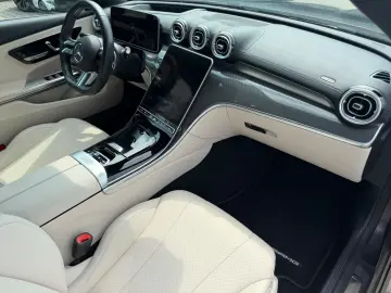 MERCEDES-BENZ CLE 200