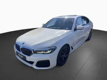 BMW 540d xDrive Limo M Sport GSD HUD St&Go HiFi 19