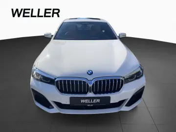 BMW 540d xDrive Limo M Sport GSD HUD St&Go HiFi 19