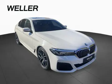 BMW 540d xDrive Limo M Sport GSD HUD St&Go HiFi 19