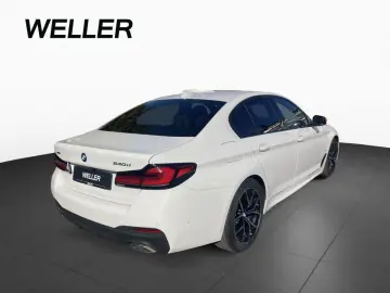 BMW 540d xDrive Limo M Sport GSD HUD St&Go HiFi 19