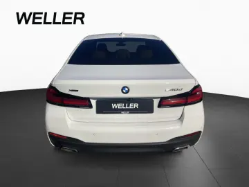 BMW 540d xDrive Limo M Sport GSD HUD St&Go HiFi 19