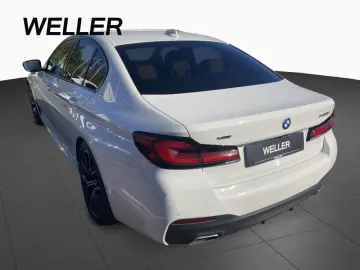 BMW 540d xDrive Limo M Sport GSD HUD St&Go HiFi 19