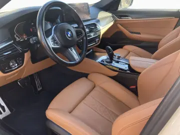 BMW 540d xDrive Limo M Sport GSD HUD St&Go HiFi 19