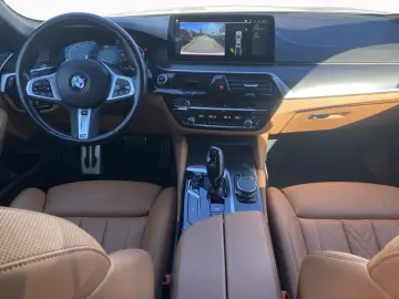 BMW 540d xDrive Limo M Sport GSD HUD St&Go HiFi 19