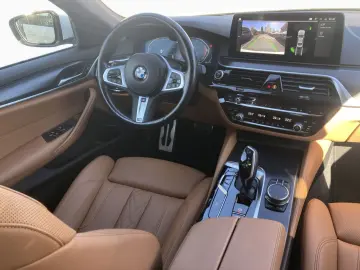 BMW 540d xDrive Limo M Sport GSD HUD St&Go HiFi 19