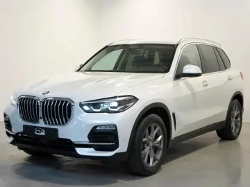 BMW X5 xDrive 30 d  LED HUD 3D-VIEW LEATHER