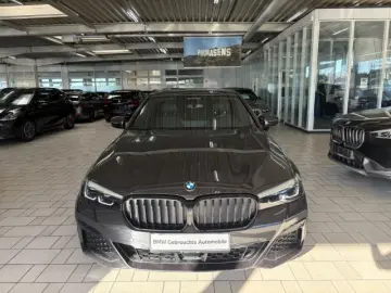BMW 530 dA xDrive Lim. M Sport Leder AHK SD H K