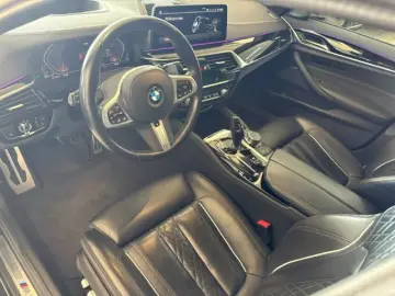 BMW 530 dA xDrive Lim. M Sport Leder AHK SD H K