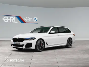 BMW 540d xDrive Touring M Sportpaket Pro   Laser RFK