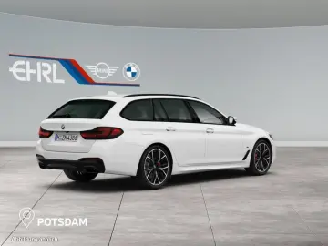 BMW 540d xDrive Touring M Sportpaket Pro   Laser RFK