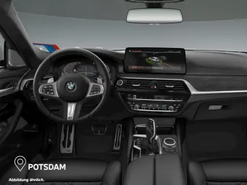 BMW 540d xDrive Touring M Sportpaket Pro   Laser RFK