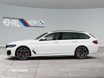 BMW 540d xDrive Touring M Sportpaket Pro   Laser RFK