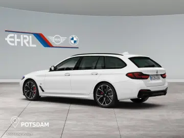 BMW 540d xDrive Touring M Sportpaket Pro   Laser RFK