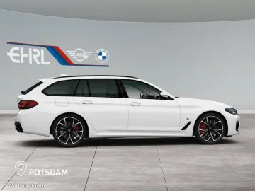 BMW 540d xDrive Touring M Sportpaket Pro   Laser RFK