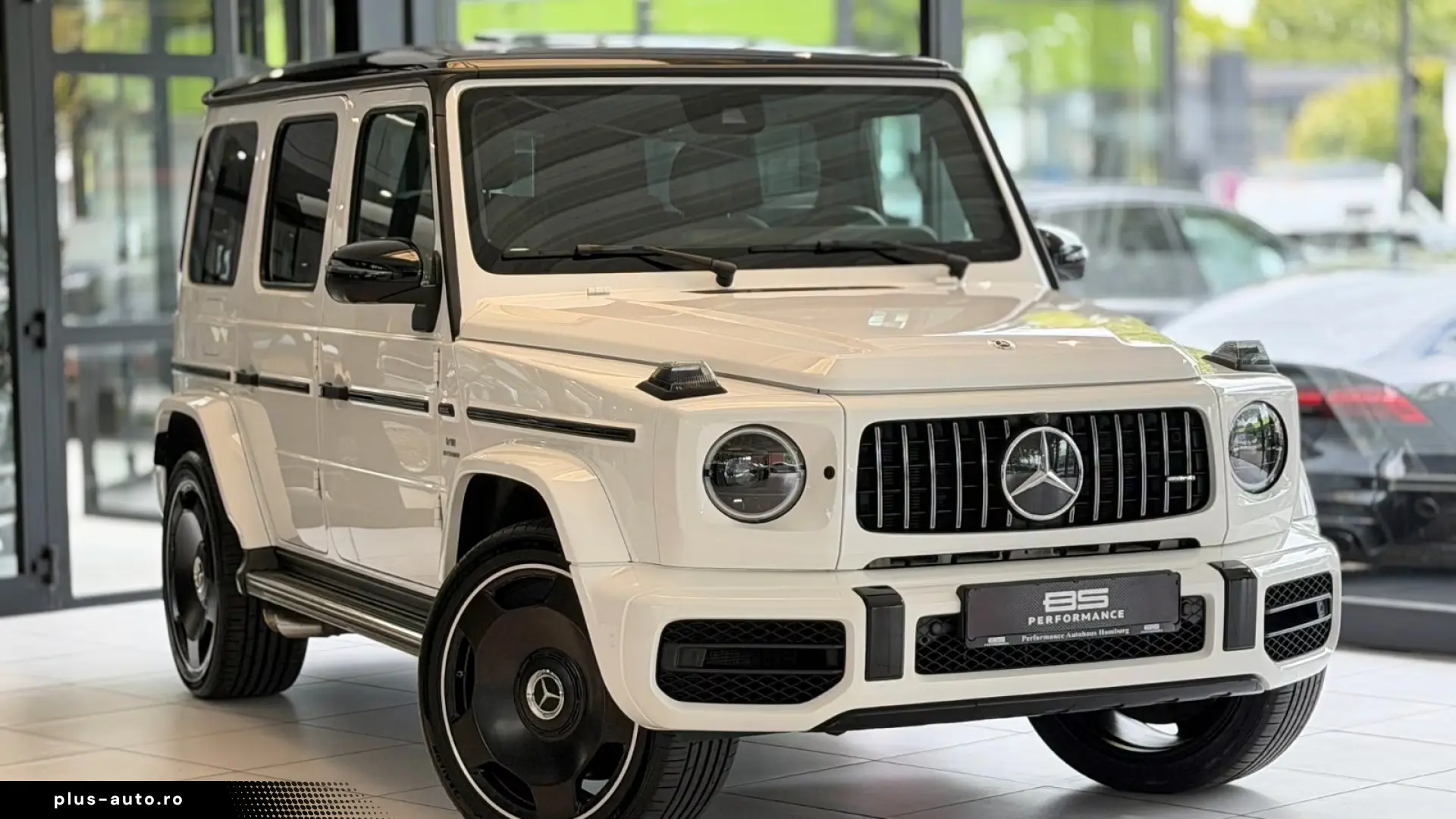 Mercedes-Benz G 63 AMG  PERFORMANCE EXCLUSIV NIGHT