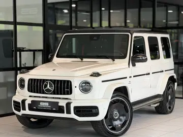 Mercedes-Benz G 63 AMG  PERFORMANCE EXCLUSIV NIGHT