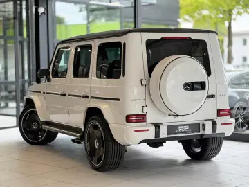 Mercedes-Benz G 63 AMG  PERFORMANCE EXCLUSIV NIGHT