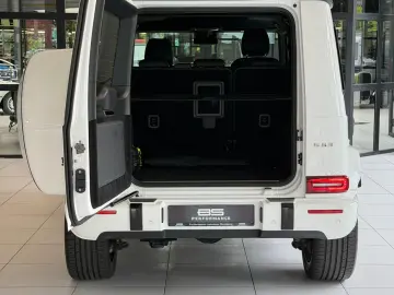 Mercedes-Benz G 63 AMG  PERFORMANCE EXCLUSIV NIGHT