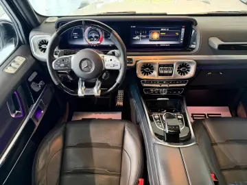 Mercedes-Benz G 63 AMG  PERFORMANCE EXCLUSIV NIGHT
