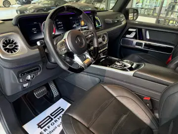 Mercedes-Benz G 63 AMG  PERFORMANCE EXCLUSIV NIGHT