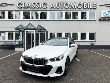 BMW 520d Touring xDrive M Sport Panorama