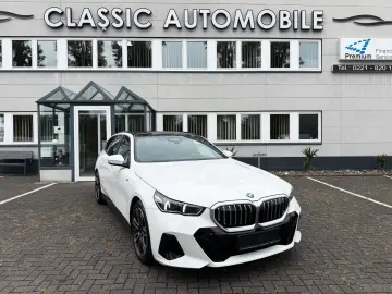 BMW 520d Touring xDrive M Sport Panorama
