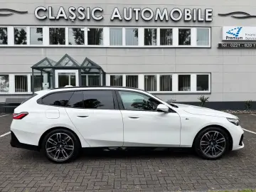 BMW 520d Touring xDrive M Sport Panorama